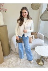 Lofty Manner Lofty Manner | Gilet Mois - white
