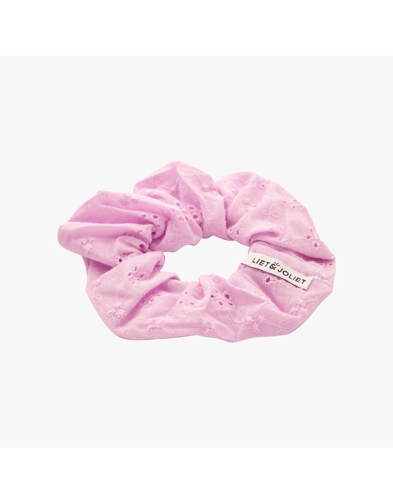 Liet & Joliet Liet & Joliet | Scrunchie - lila