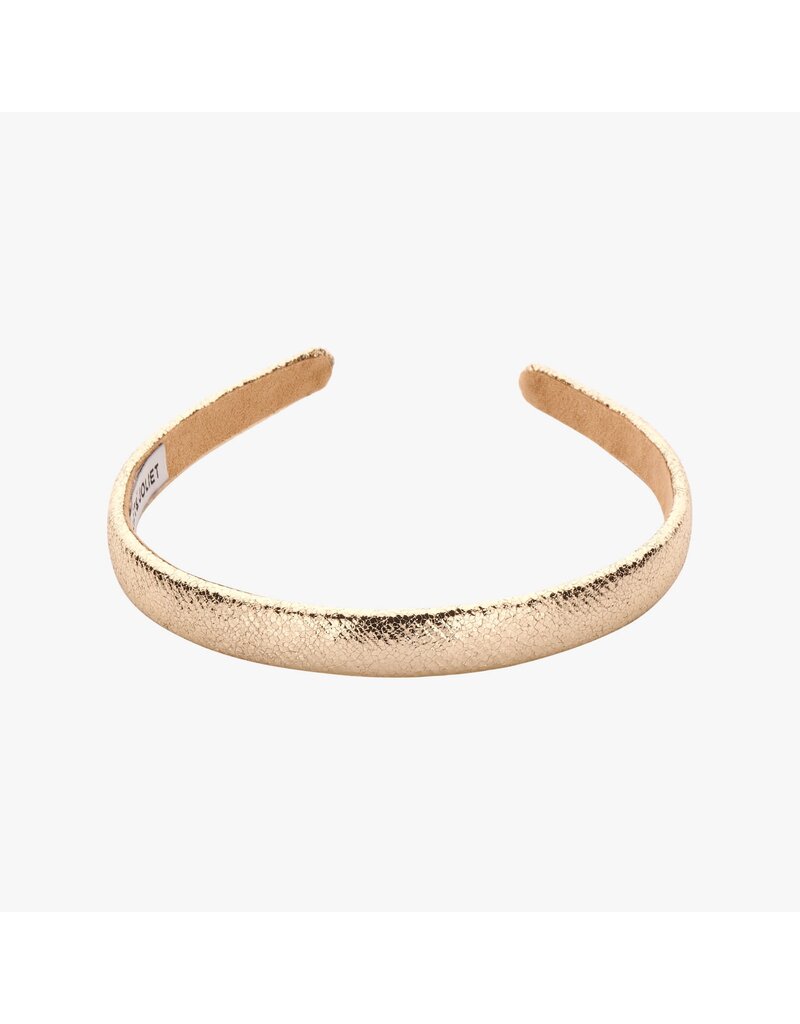 Liet & Joliet Liet & Joliet | Dunne haarband - goud