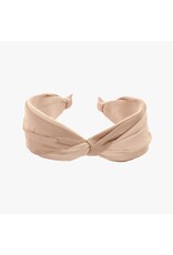Liet & Joliet Liet & Joliet | Haarband - satijn beige