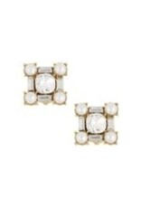 21Jewelz Manchetknoop vierkant