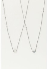 My Jewellery My Jewellery | Moeder & dochter ketting - zilver
