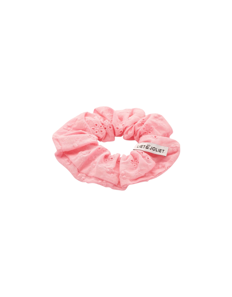 Liet & Joliet Liet & Joliet | Scrunchie - roze