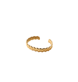 21Jewelz Statement bangle - goud