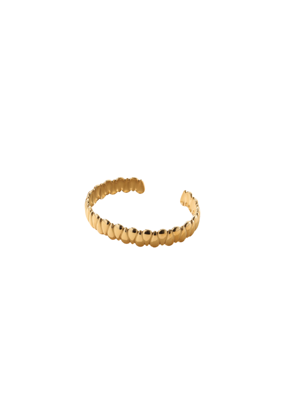 21Jewelz Statement bangle - goud