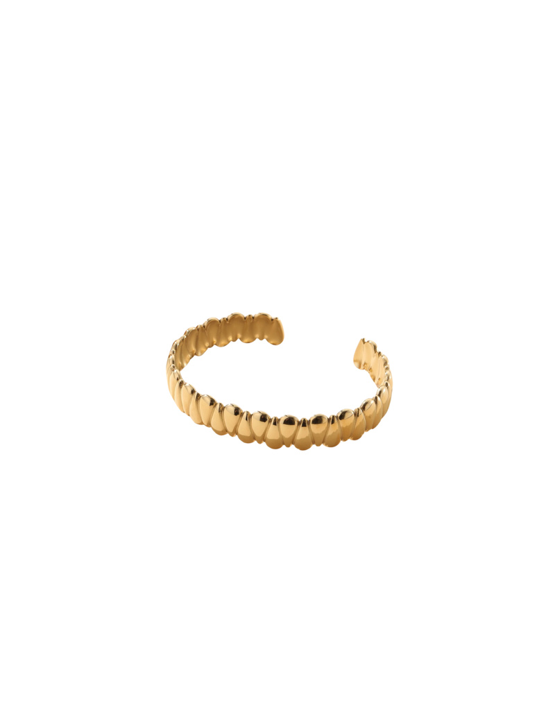 21Jewelz Statement bangle - goud