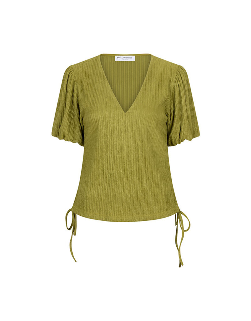 Lofty Manner Lofty Manner | Top Celia - groen