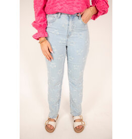 21Jewelz Jeans met sterren