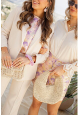 21Jewelz - The Label 21Jewelz | Blazer Selina - Ecru