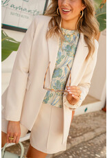 21Jewelz - The Label 21Jewelz | Blazer Selina - Ecru
