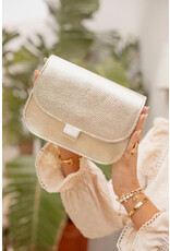 21Jewelz Casual tas - goud