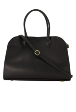 21Jewelz Leren shopper - zwart