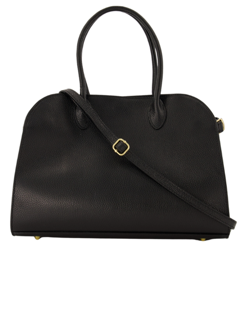 21Jewelz Leren shopper - zwart