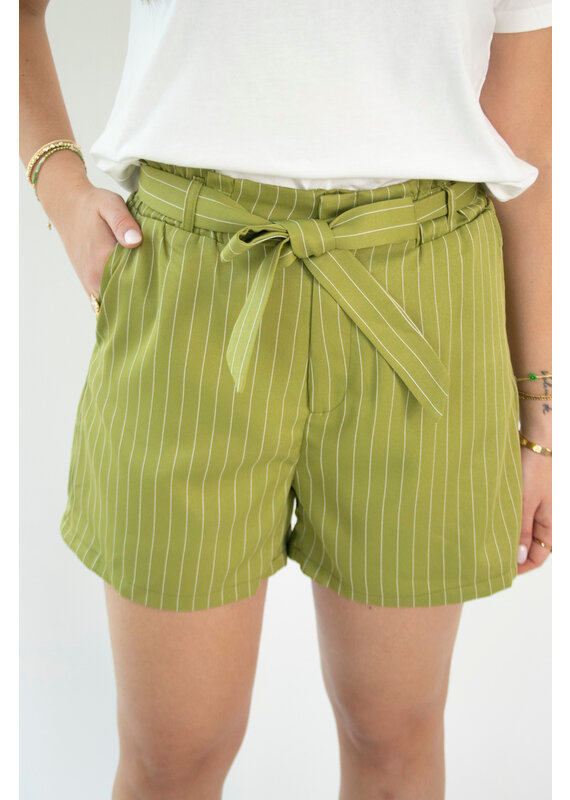 Lofty Manner Lofty Manner | Short Giovanna - groen