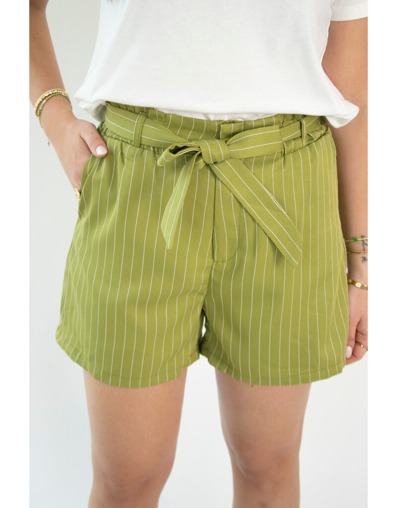 Lofty Manner Lofty Manner | Short Giovanna - groen