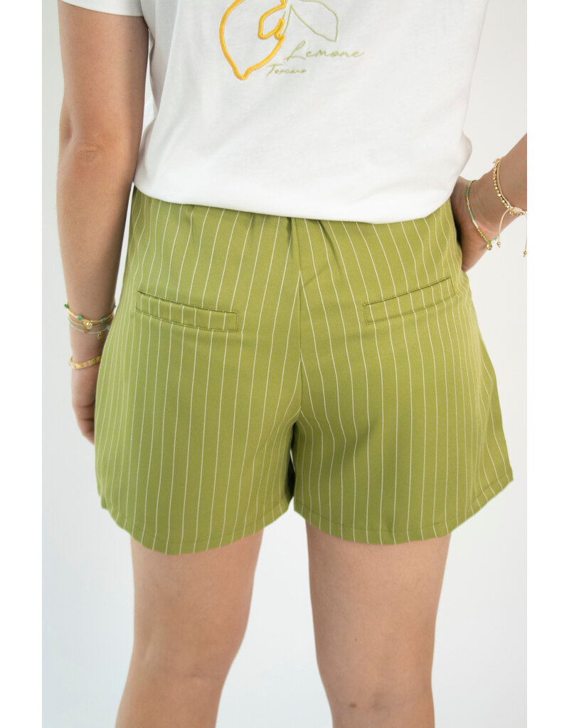 Lofty Manner Lofty Manner | Short Giovanna - groen