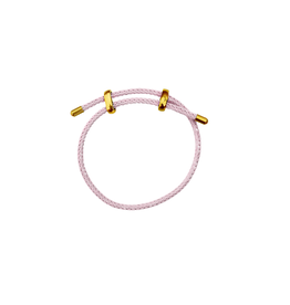 21Jewelz Schuifarmbandje - roze