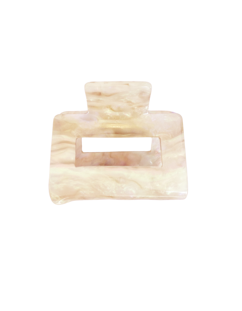 21Jewelz Middel haarklem - multicolor parelmoer