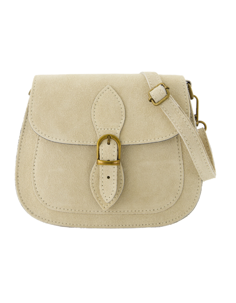 21Jewelz Tas met gesp - ecru