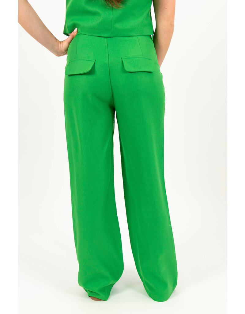 Lofty Manner Lofty Manner | Trouser Tayla - Green