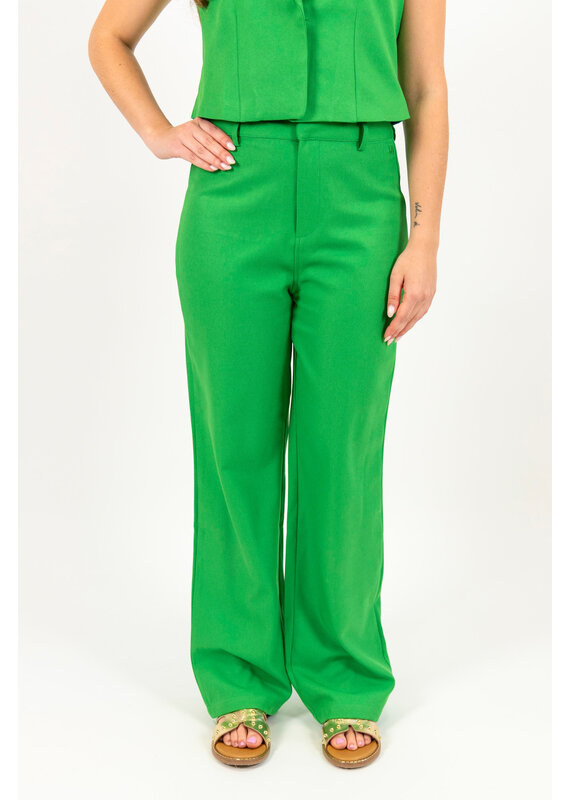Lofty Manner Lofty Manner | Trouser Tayla - Green