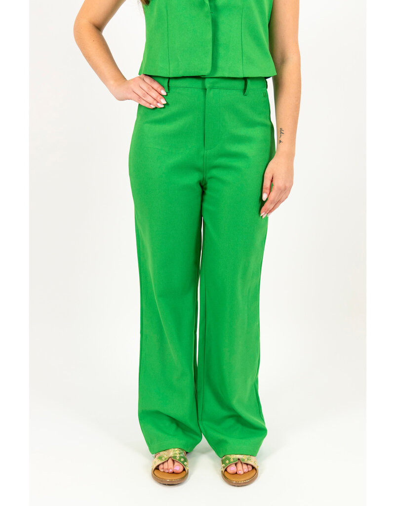 Lofty Manner Lofty Manner | Trouser Tayla - Green