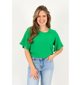 Lofty Manner Lofty Manner | Top Talisa - Green