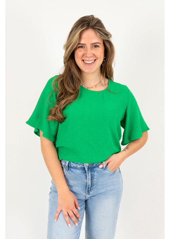 Lofty Manner Lofty Manner | Top Talisa - Green
