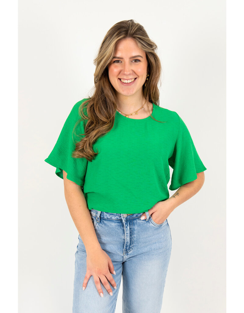 Lofty Manner Lofty Manner | Top Talisa - Green