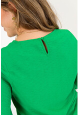 Lofty Manner Lofty Manner | Top Talisa - Green