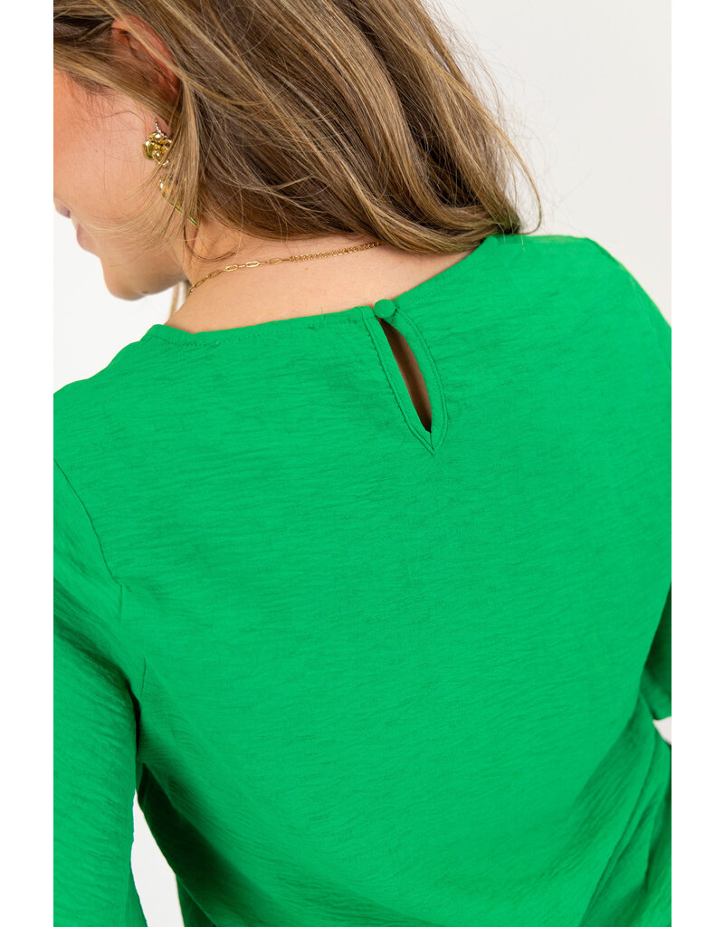 Lofty Manner Lofty Manner | Top Talisa - Green