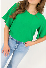 Lofty Manner Lofty Manner | Top Talisa - Green