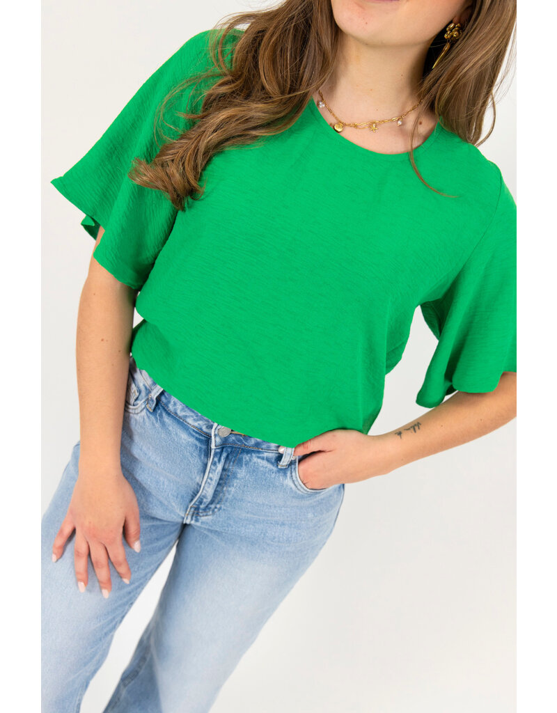 Lofty Manner Lofty Manner | Top Talisa - Green