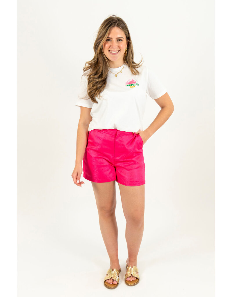 Lofty Manner Lofty Manner | T-Shirt Aluna - White