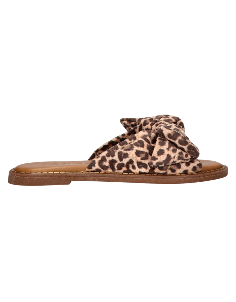 Tango Tango | Audrey slipper - panterprint