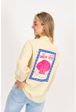 21Jewelz La dolce vita blouse - geel