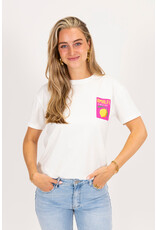 21Jewelz T-shirt Amalfi - wit