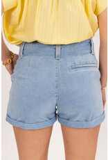 21Jewelz Shortje met breed ceintuur