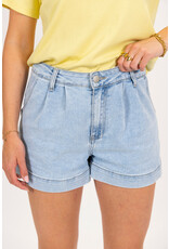 21Jewelz Wide leg jeans short