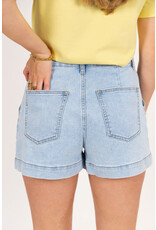 21Jewelz Wide leg jeans short