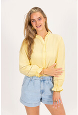 21Jewelz Mousseline blouse - geel