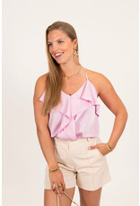 21Jewelz Volant topje - roze