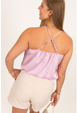 21Jewelz Volant topje - roze