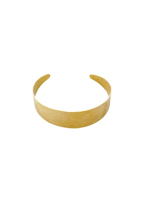 21Jewelz Bold statement armband - goud