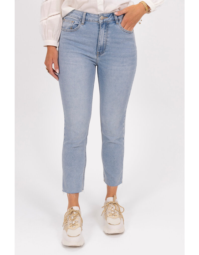 21Jewelz Basic mom jeans