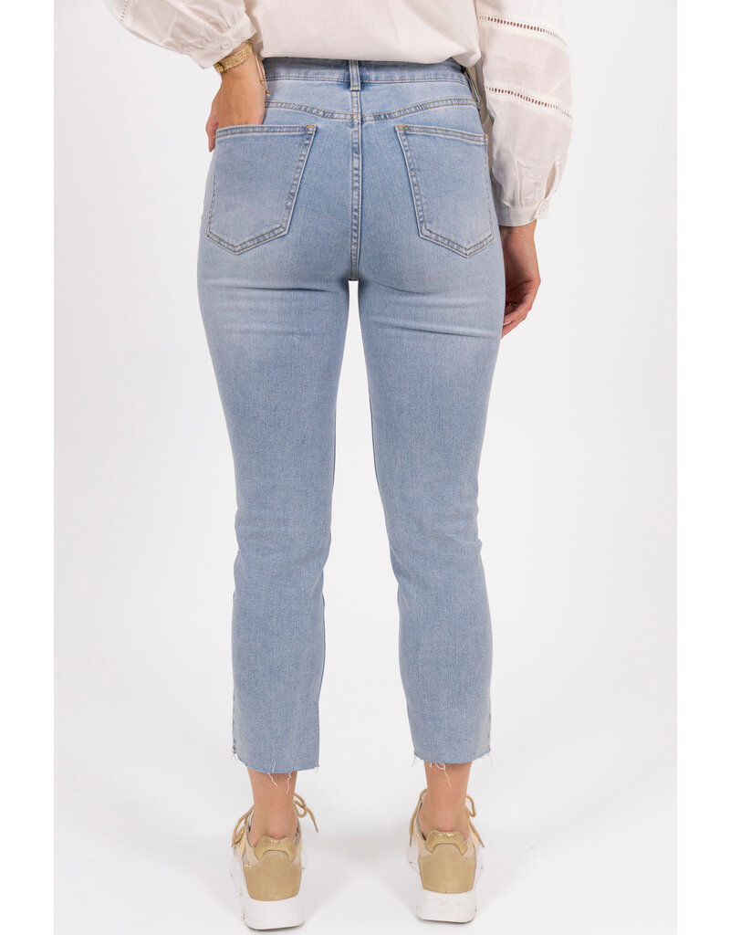 21Jewelz Basic mom jeans