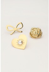 My Jewellery My Jewellery | Vintage broche set