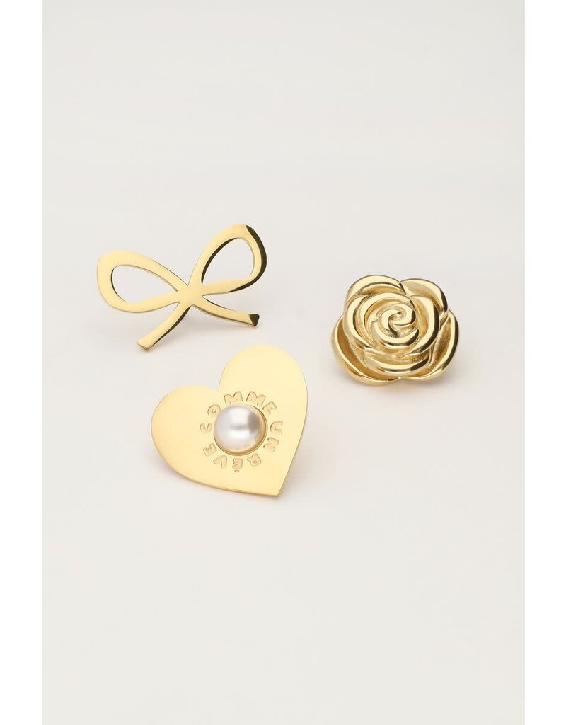 My Jewellery My Jewellery | Vintage broche set