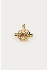 My Jewellery My Jewellery | Nomads ring minimalistische swirl
