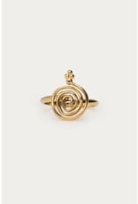 My Jewellery My Jewellery | Nomads ring minimalistische swirl